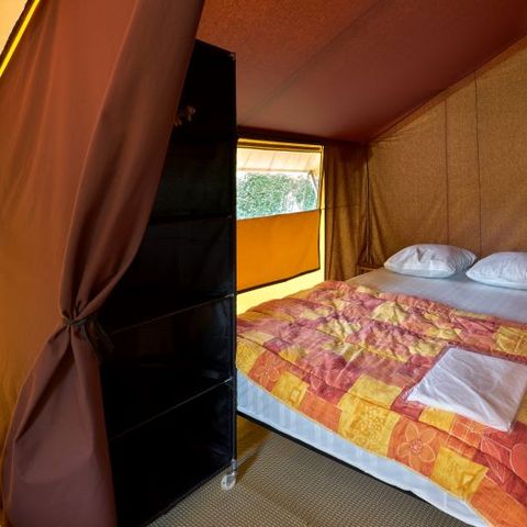 TENT 2 people - "Safari