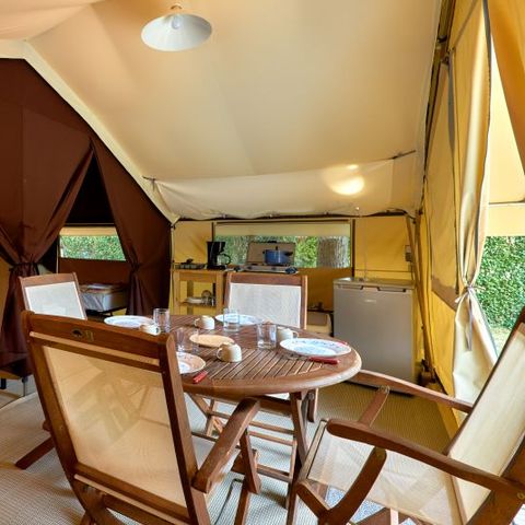 TENT 2 people - "Safari