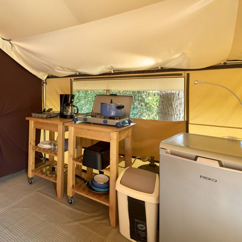 TENT 2 people - "Safari