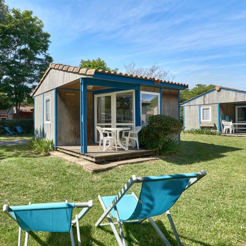 CHALET 2 people - "Escape