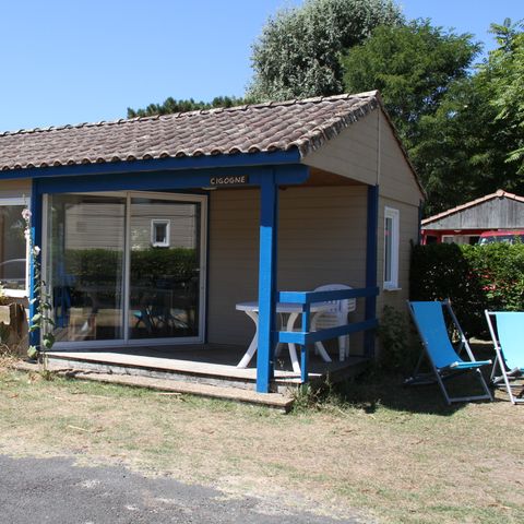 CHALET 2 people - "Dream
