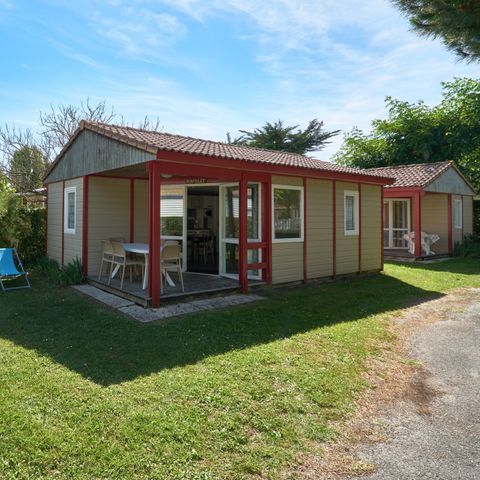 CHALET 2 people - "Rêve Confort