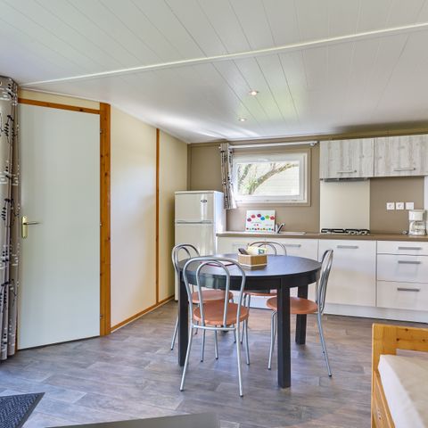 CHALET 2 people - "Rêve Confort