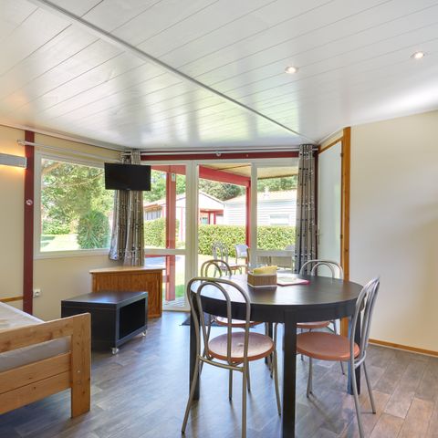 CHALET 2 people - "Rêve Confort