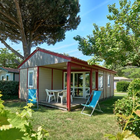 CHALET 2 people - "Rêve Confort