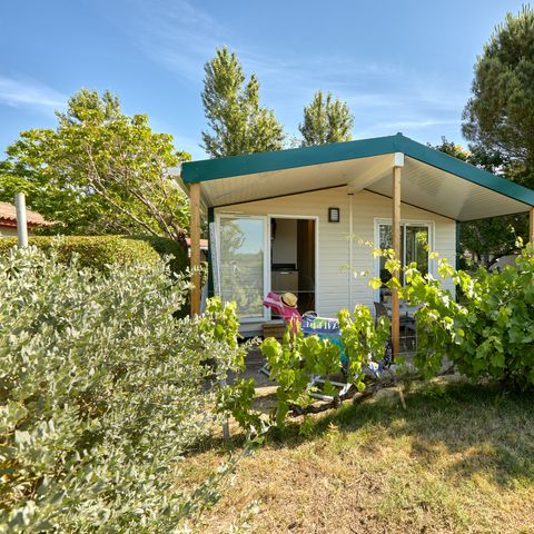 CHALET 2 people - "Family Prestige