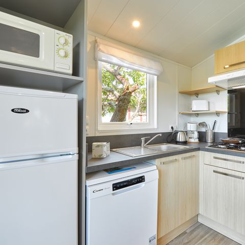 CHALET 2 people - "Family Prestige