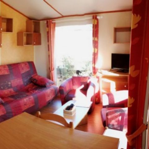 CHALET 2 people - "Family Prestige