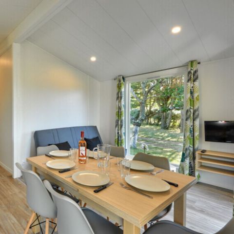 CHALET 2 people - "Family Prestige