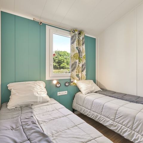 CHALET 2 people - "Family Prestige Clim