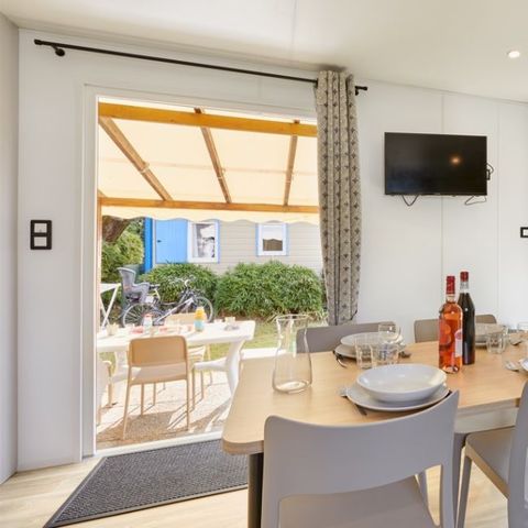 MOBILE HOME 2 people - "Grand Large