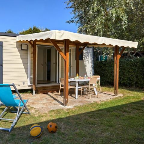 MOBILE HOME 2 people - "Grand Large