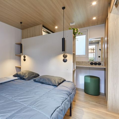 MOBILE HOME 2 people - "Cocoon Taos