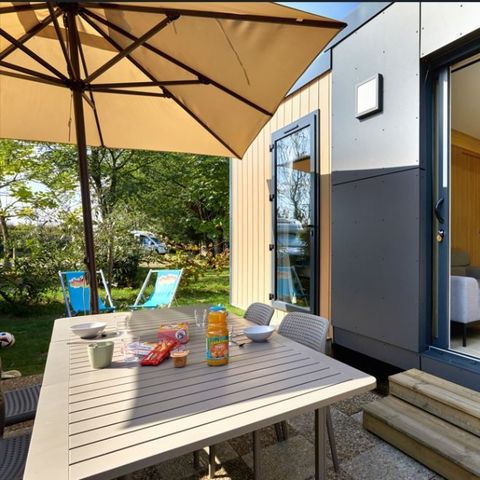 MOBILE HOME 2 people - "Cocoon Taos