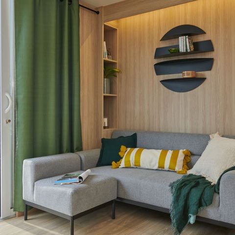 MOBILE HOME 2 people - "Cocoon Taos