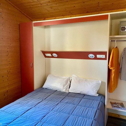 Chalet 4 persons - YUCCA - TV
