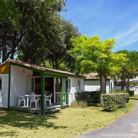 Chalet 4 persons - YUCCA - TV