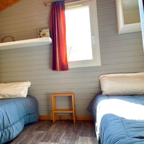 Chalet 4 persons - YUCCA - TV