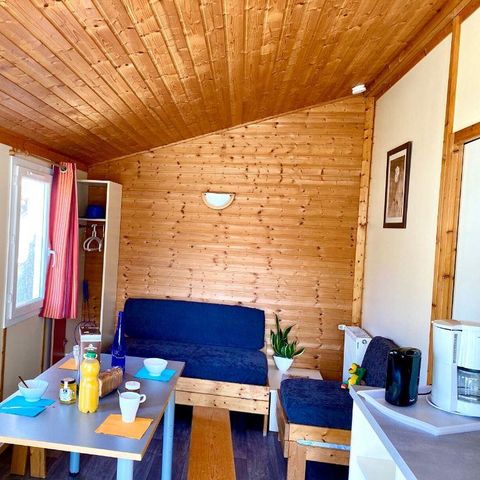 Chalet 4 persons - YUCCA