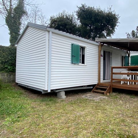 Mobile home 4 persons - ALCEA