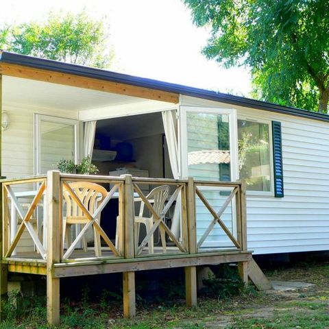 Mobile home 4 persons - CENTAUREE
