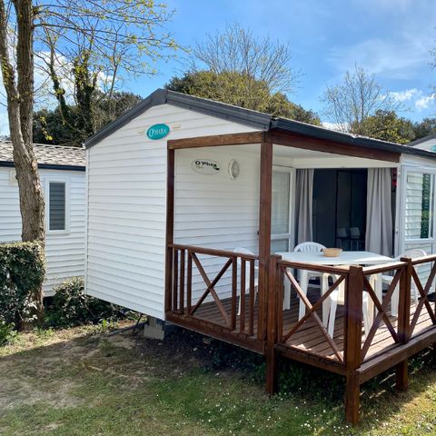 Mobile home 4 persons - CENTAUREE