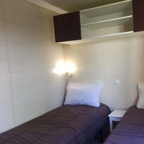 MOBILE HOME 4 people - CENTAUREE