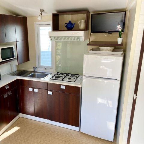 Mobile home 4 persons - CENTAUREE