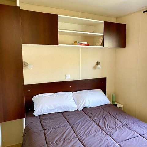 MOBILE HOME 6 people - ANTHEMIS
