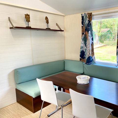 Mobile home 6 persons - ANTHEMIS