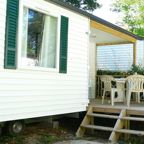 Mobile home 6 persons - ANTHEMIS