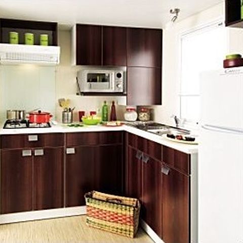 MOBILE HOME 4 people - ALBIZIA