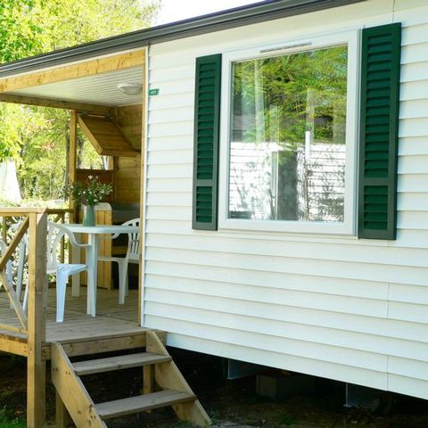 Mobile home 4 persons - ALBIZIA