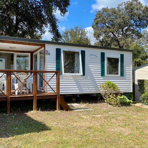 Mobile home 4 persons - ALBIZIA