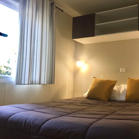 MOBILE HOME 4 people - ALBIZIA