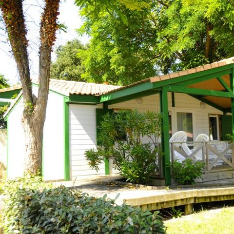 Chalet 4 persons - OYAT PMR