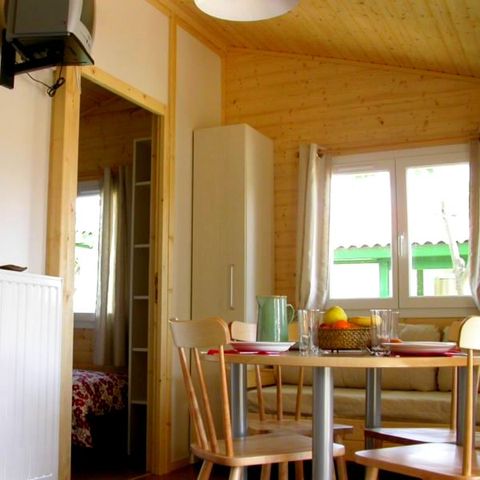 Chalet 4 persons - OYAT PMR