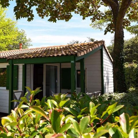Chalet 6 persons