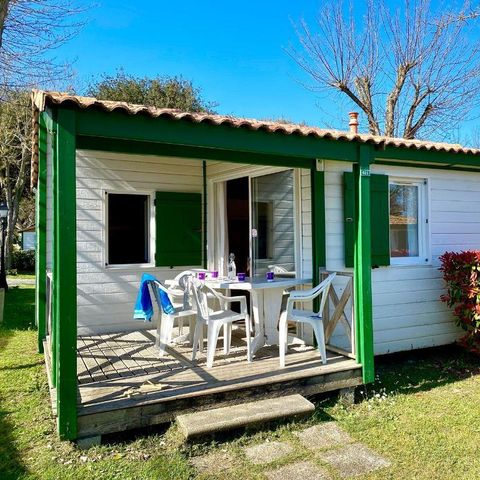 Chalet 6 persons