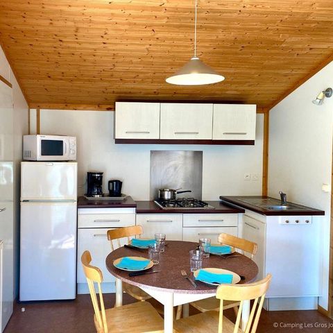 Chalet 6 persons