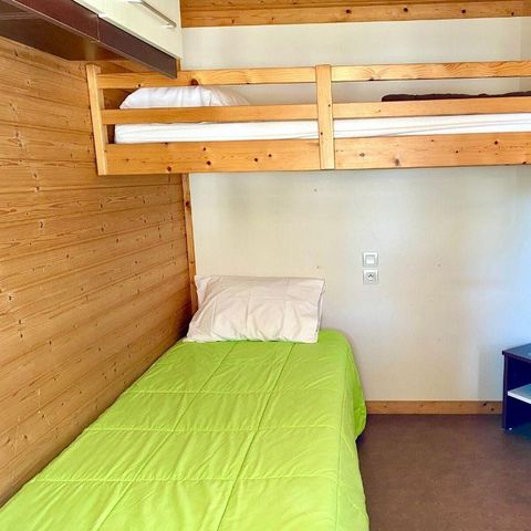Chalet 5 persons - MATTHIOLE