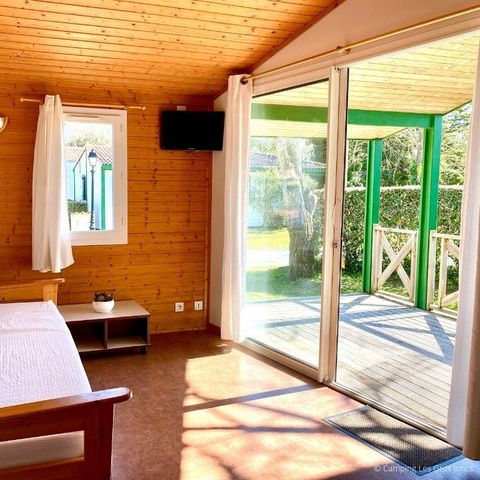 Chalet 6 persons