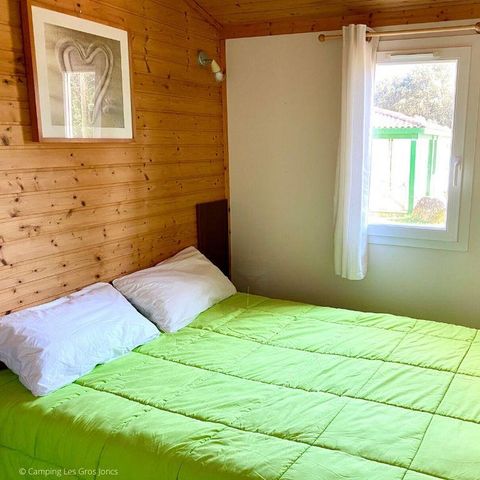 Chalet 6 persons