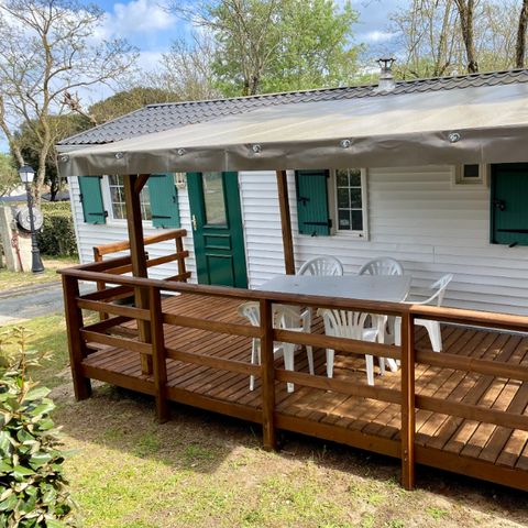 Mobile home 6 persons - GAURA