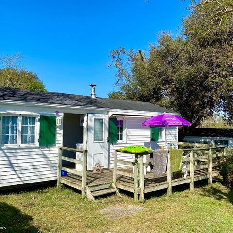 Mobile home 6 persons - GAURA