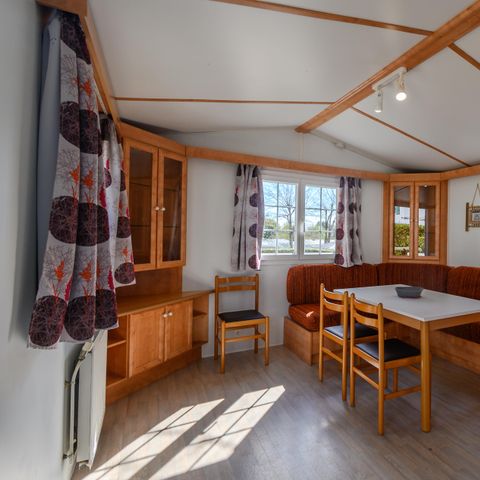 Mobile home 6 persons - GAURA