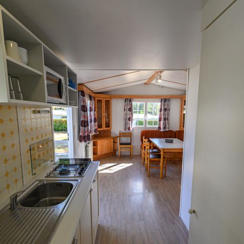 Mobile home 6 persons - GAURA