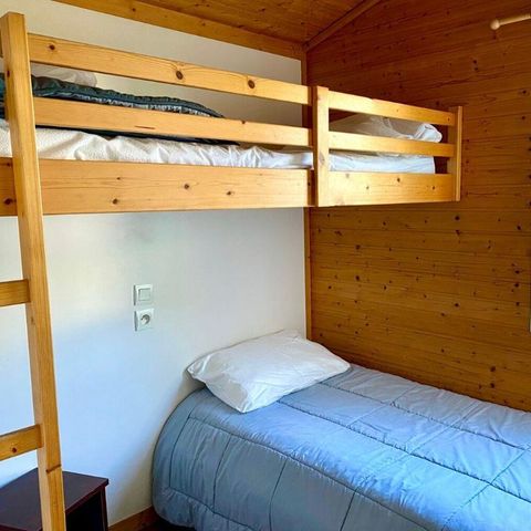 Mobile home 6 persons - TAMARIS