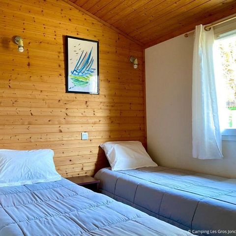 MOBILE HOME 6 people - TAMARIS