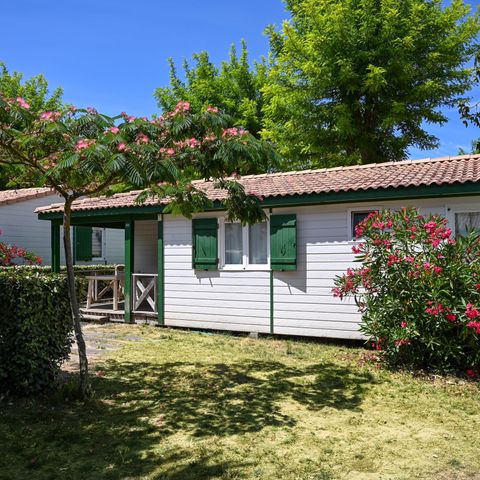 Mobile home 6 persons - TAMARIS